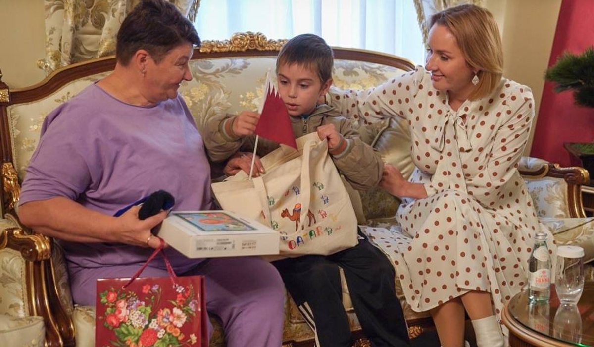 Ukrainian Children